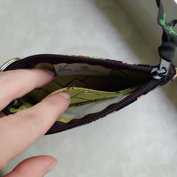 Vera Bradley Zip ID Case - Picture 6 of 8